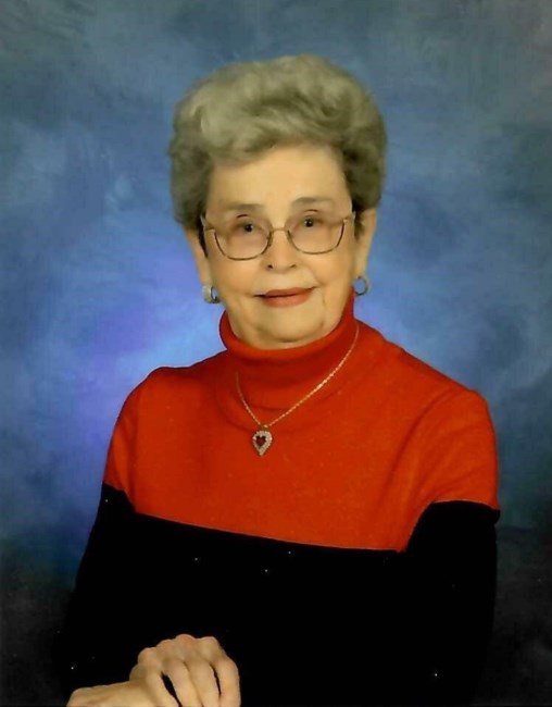 Obituary of Mildred Stevenson Corbett