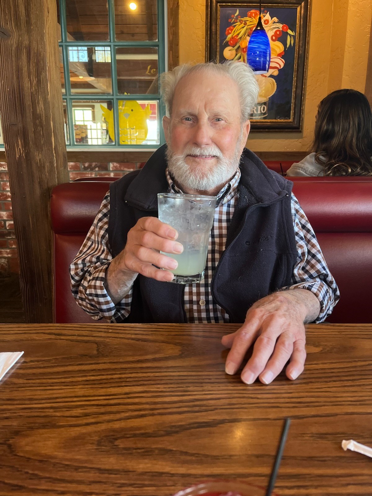 Obituary of Joseph James Grossi Sr.