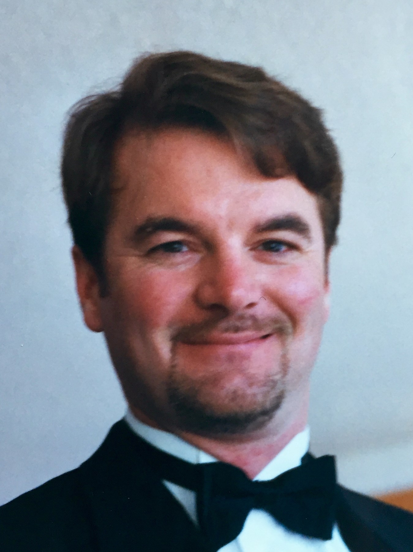 Obituary of James A Spangenberg