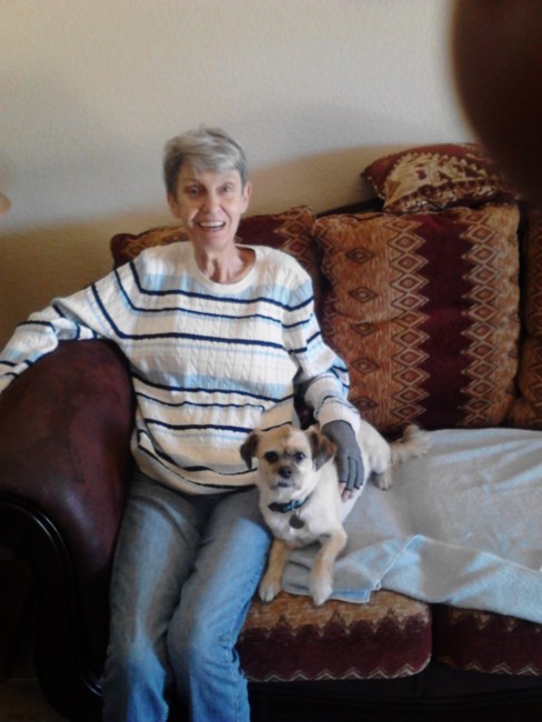 Obituary of Patricia M Hoover