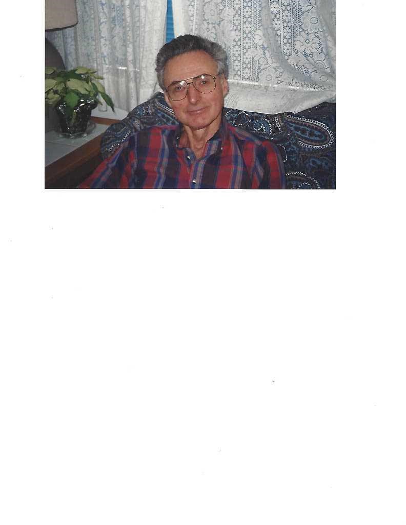 Obituary of Ralph Hollingsworth Clarke
