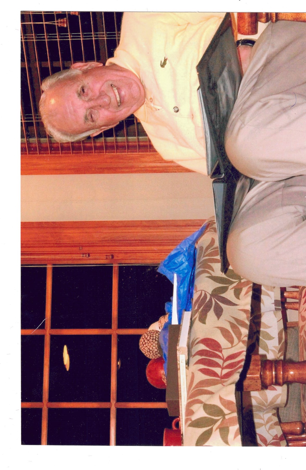 Obituary of Robert J. Knop