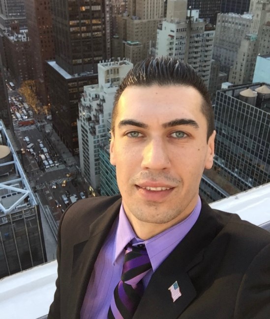 Obituary of George Mulanov