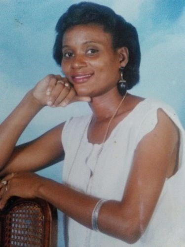 Obituary of Yolette Lamour