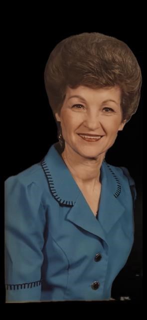 Obituary of Edna F. Greenhaw