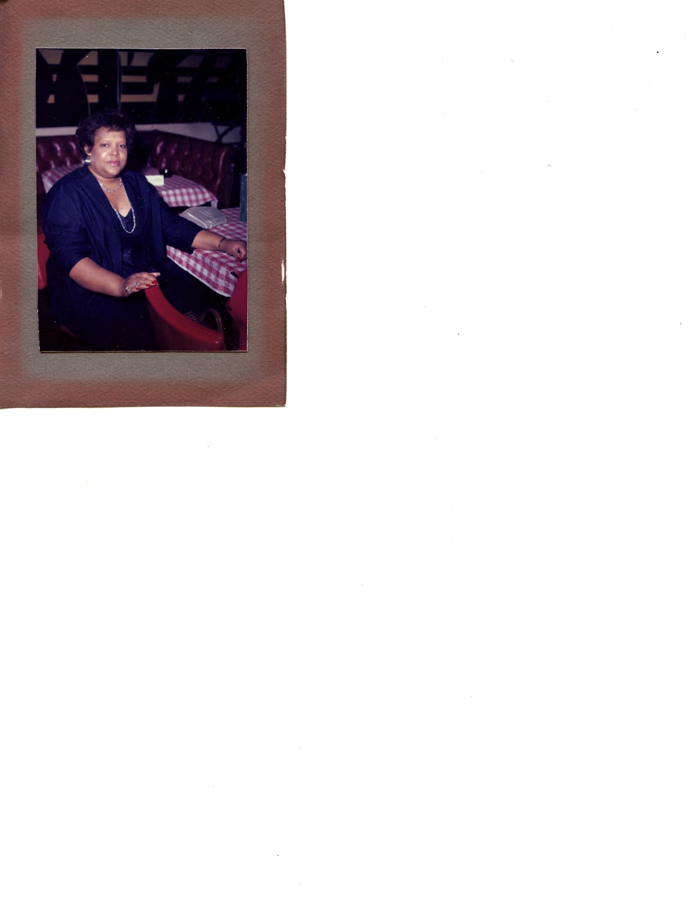 Obituary of Betty Joyce Tolbert