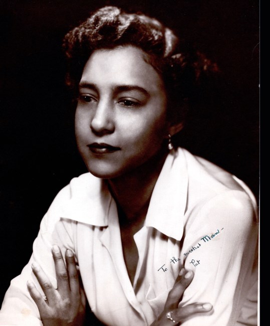 Obituary of Patricia S. Hines