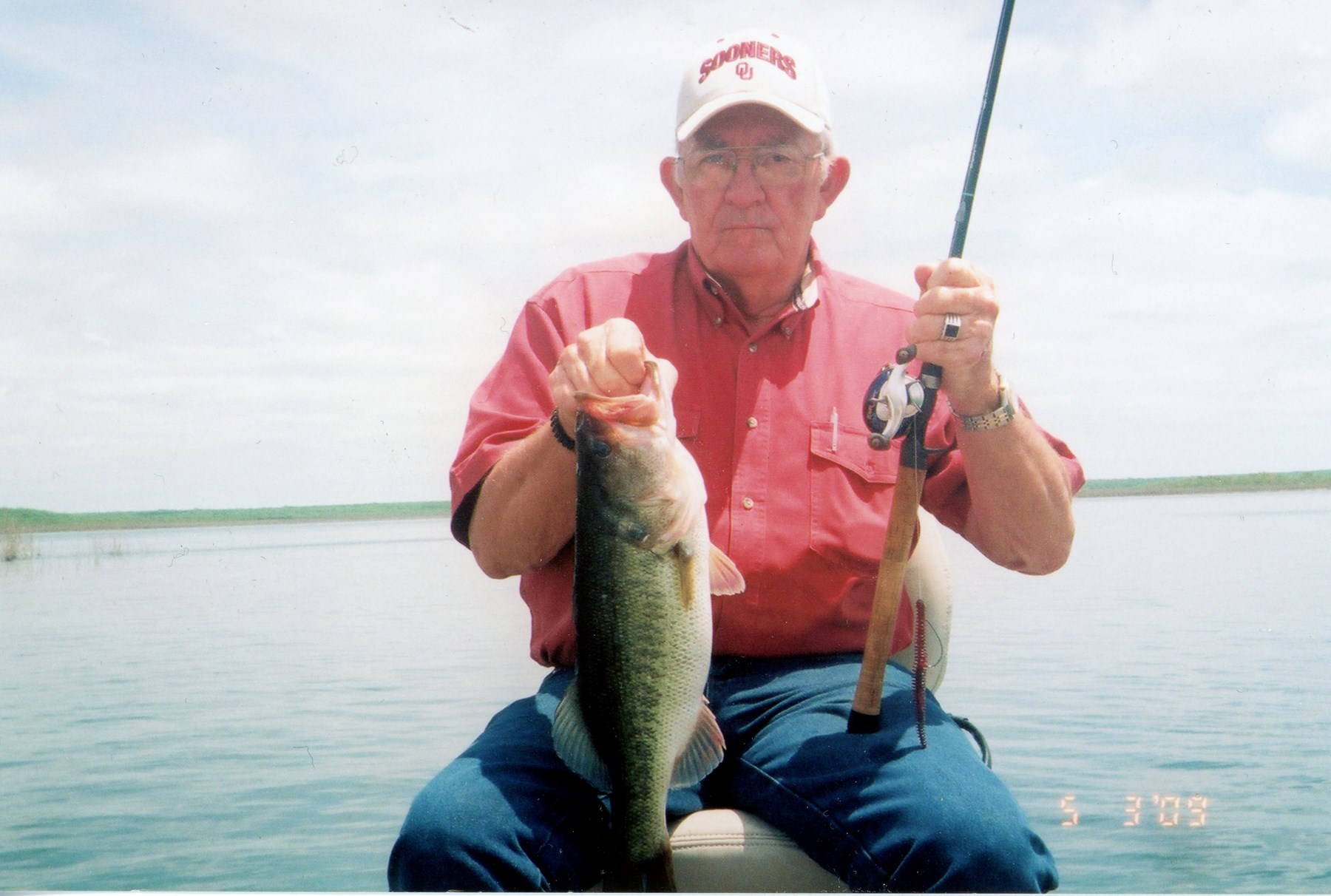 Obituary of P.M. "Boots" Russell