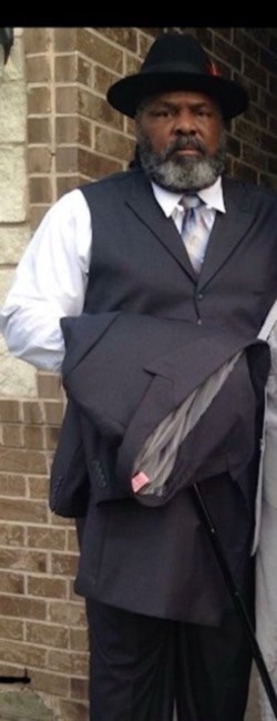 Obituary of Raymond Darrell Etienne