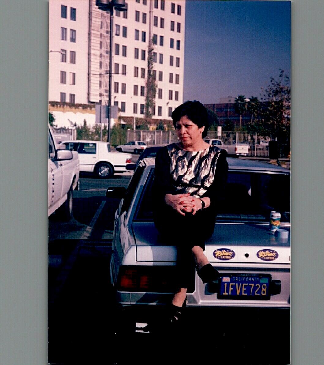 Obituary of Antonia Martinez Rivera