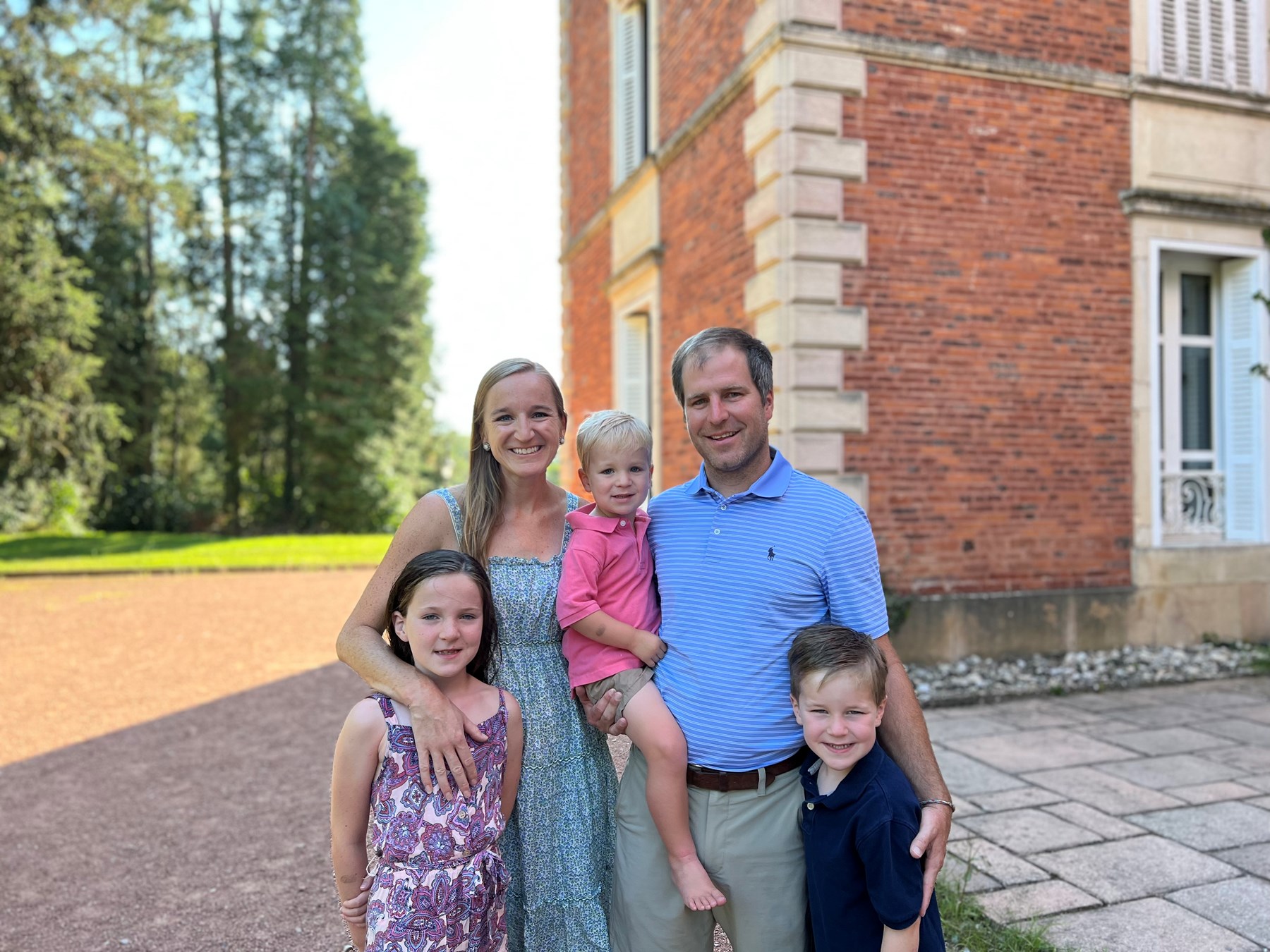 Obituary of Elizabeth Cherry Alexander