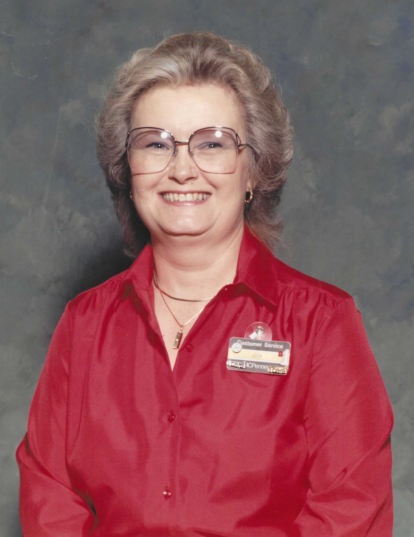 Obituary of Janet Margret Cummins
