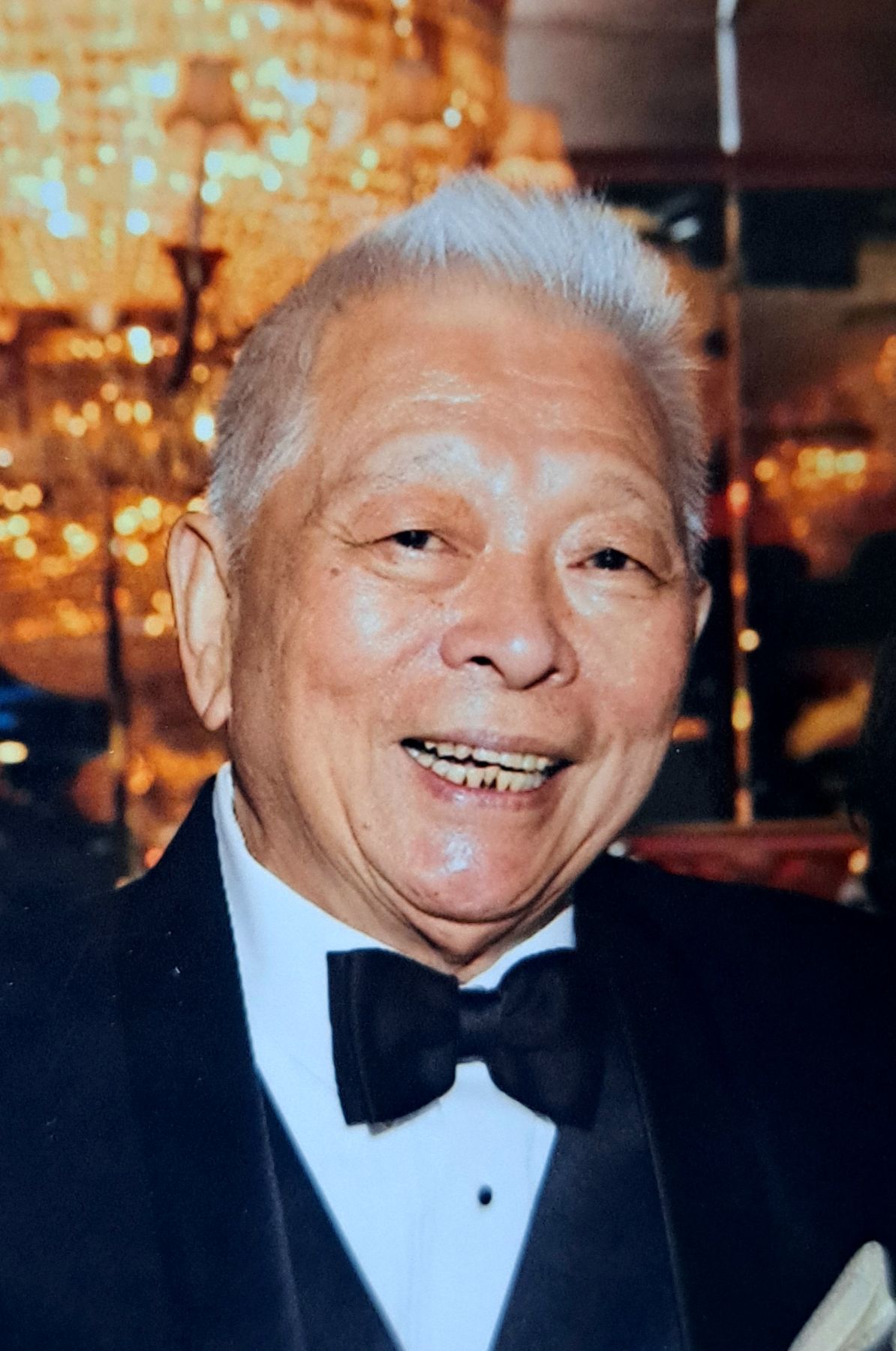 Obituary of Diosdado Go Chan