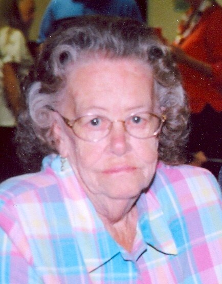 Obituary of Martha Shrader Robinson
