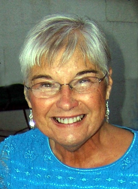 Obituario de Susan Hope Welsh