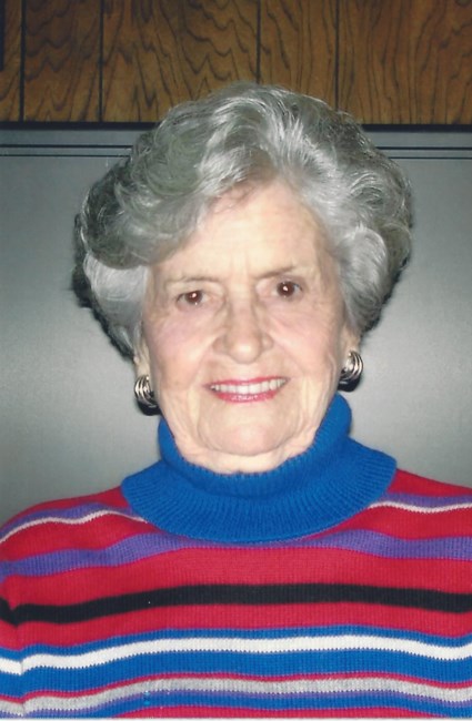 Obituary of Barbara Vivian Cooper
