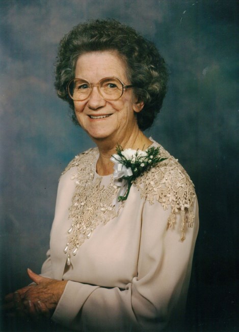 Obituary of Frances L. Revis