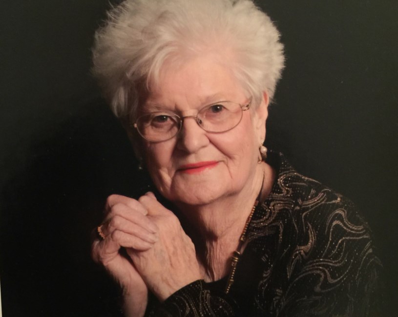Obituary of Johnnye Louise Helms
