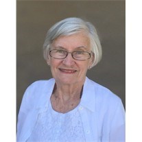 Obituary of Jean Frances Bradford (Schliess)