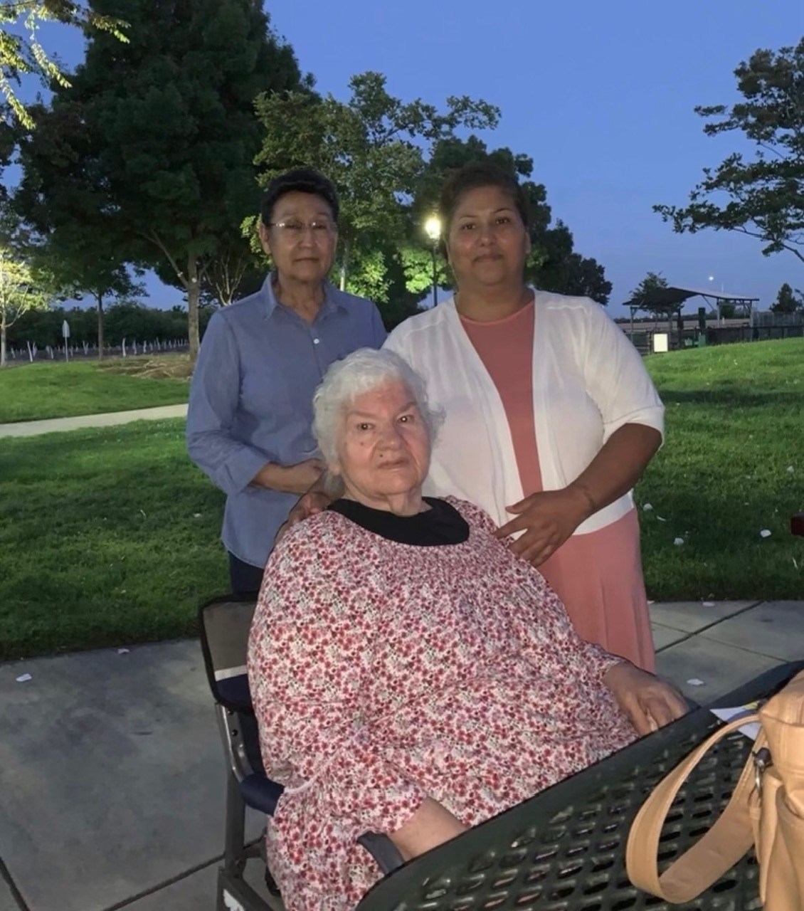 Obituary of Irene Luna