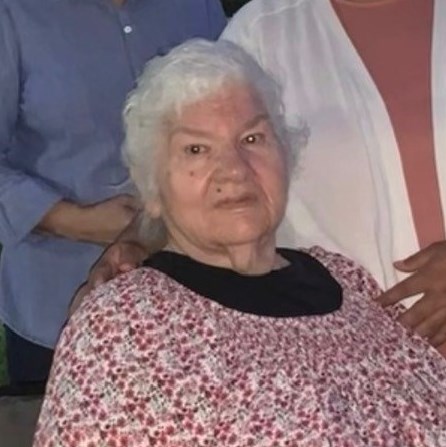 Obituary of Irene Luna