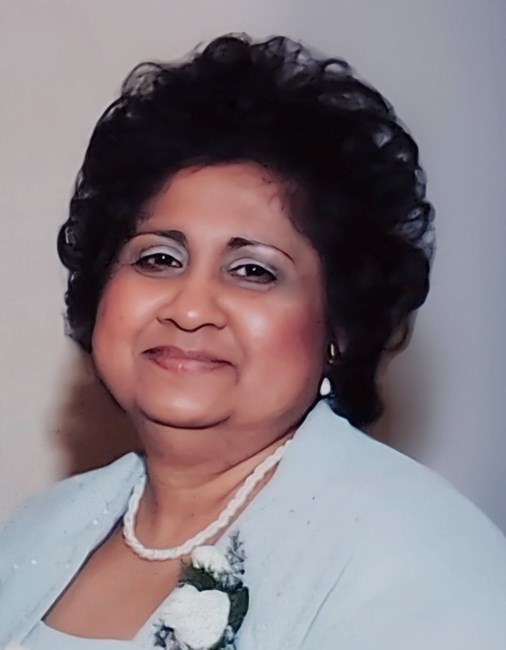 Obituary of Sheila Chunoo