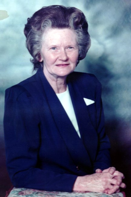 Obituary of Dorothy Stampley Porter