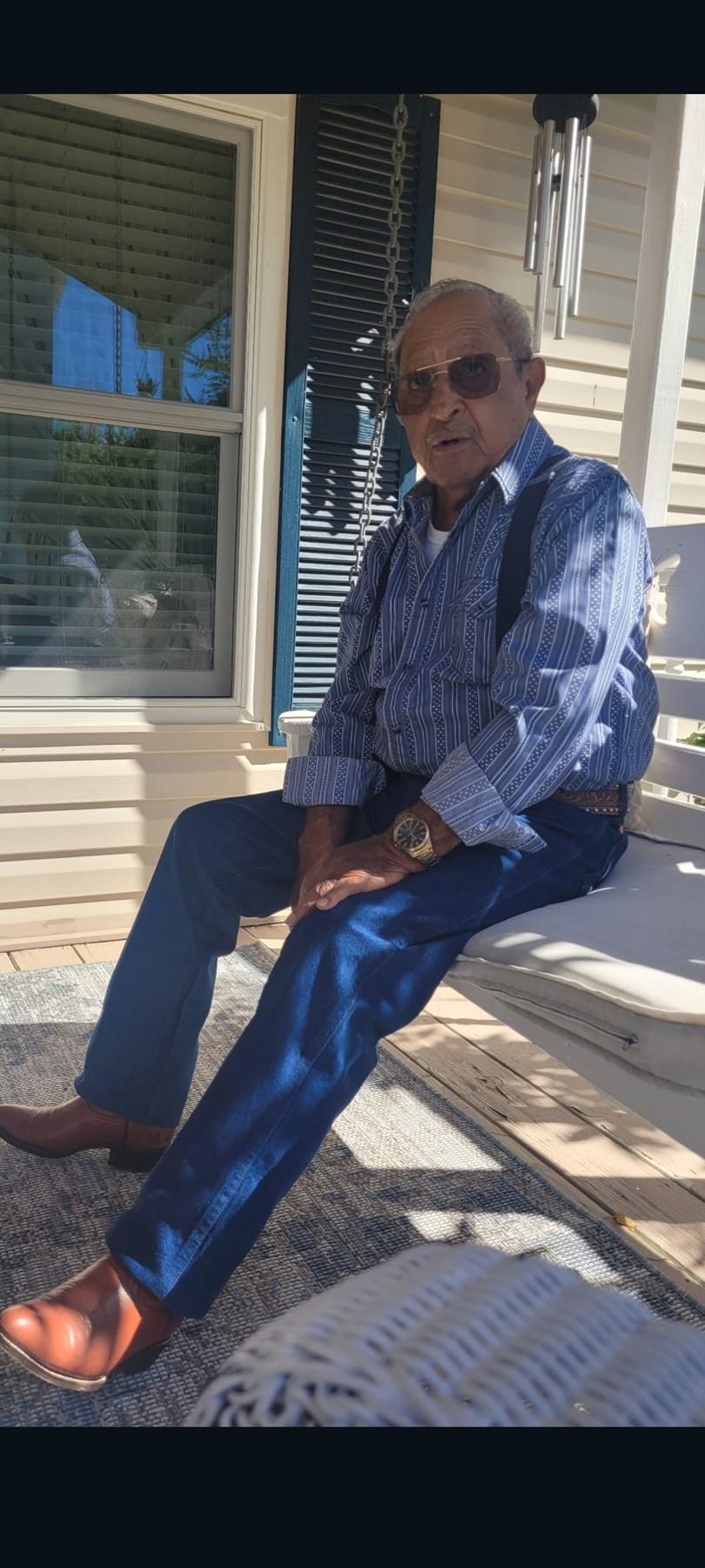 Obituary of Jesus P. Castro