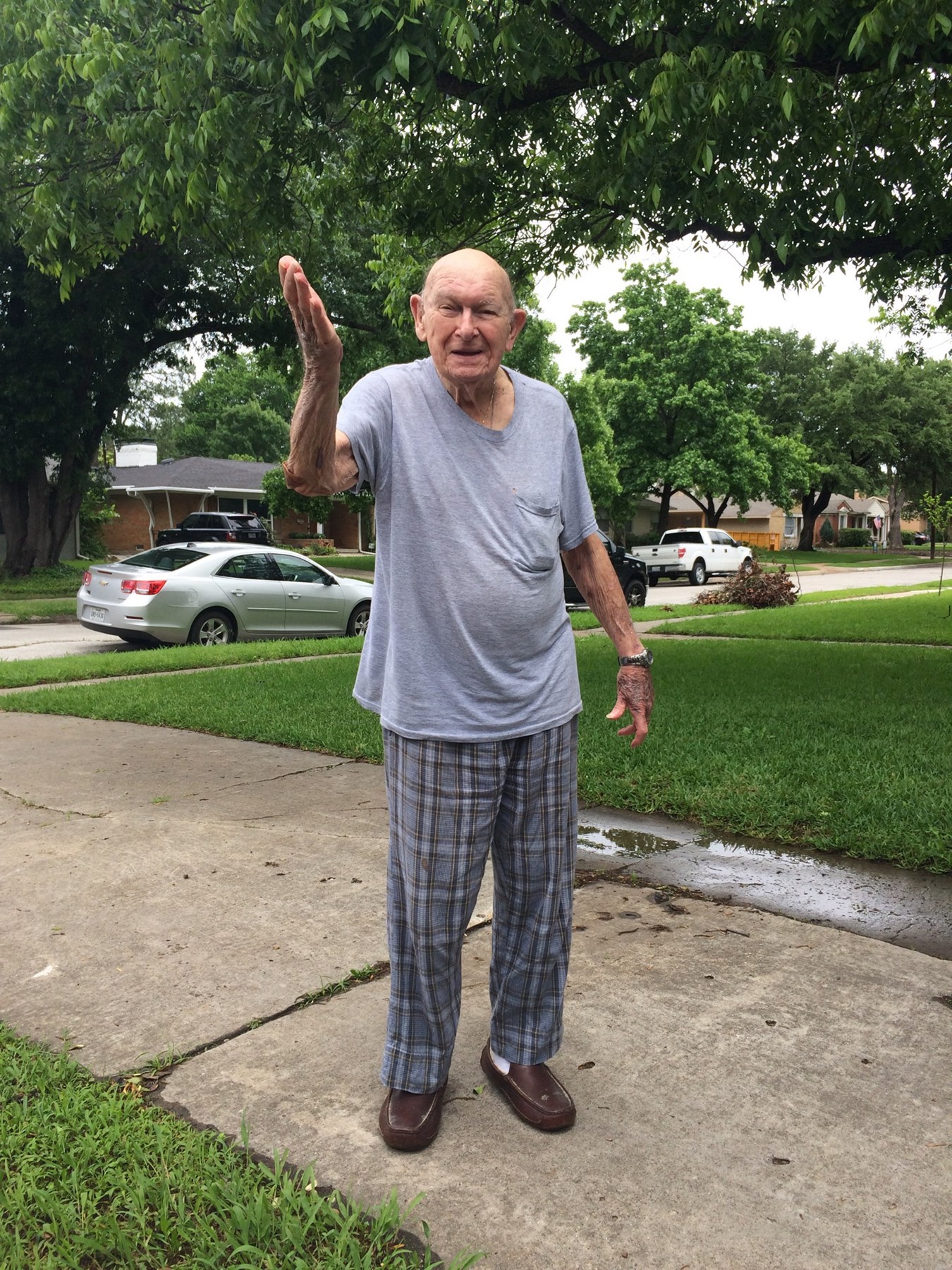 Obituary of Clifford William Bishop