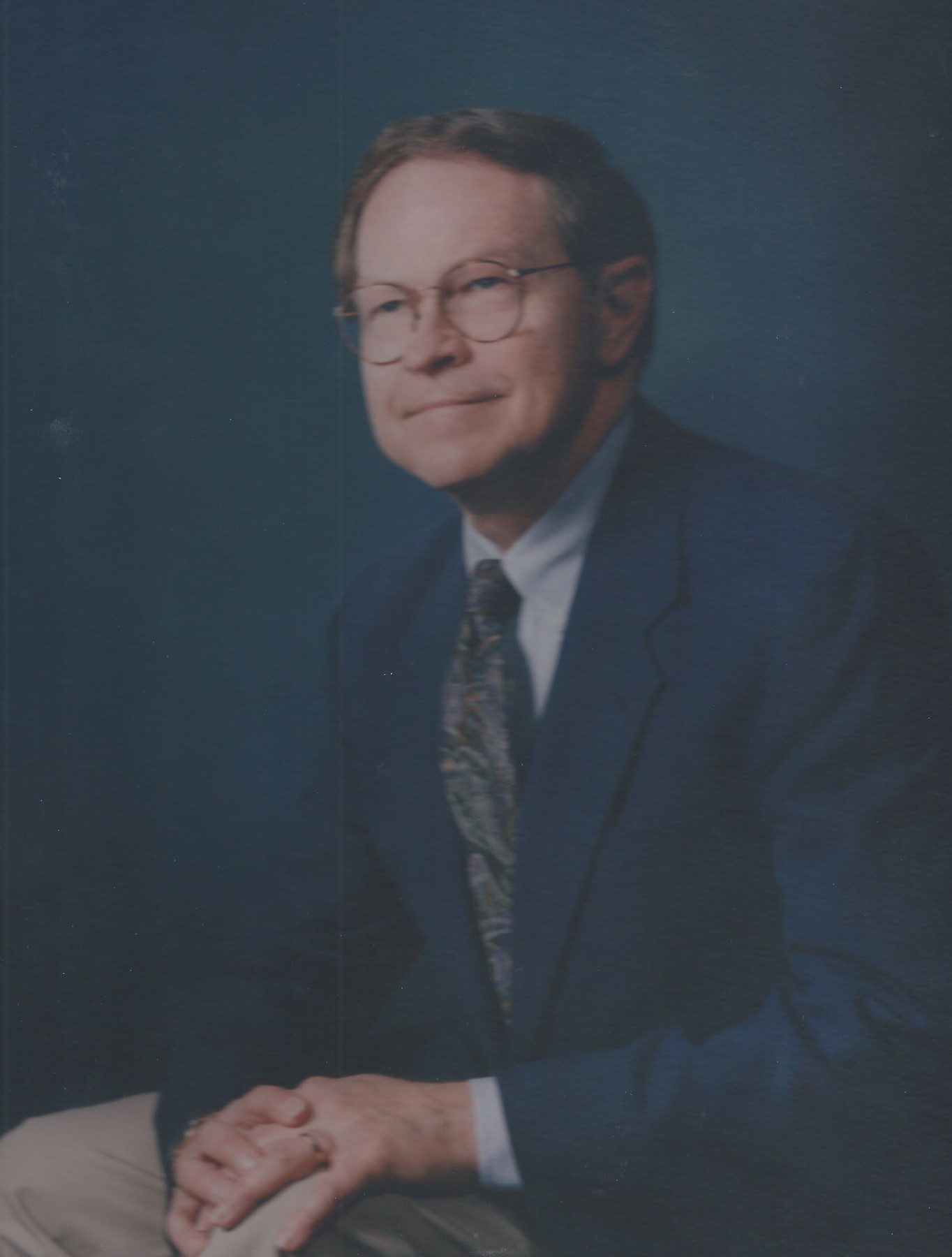Obituary of J. Marshall Garrett, MD