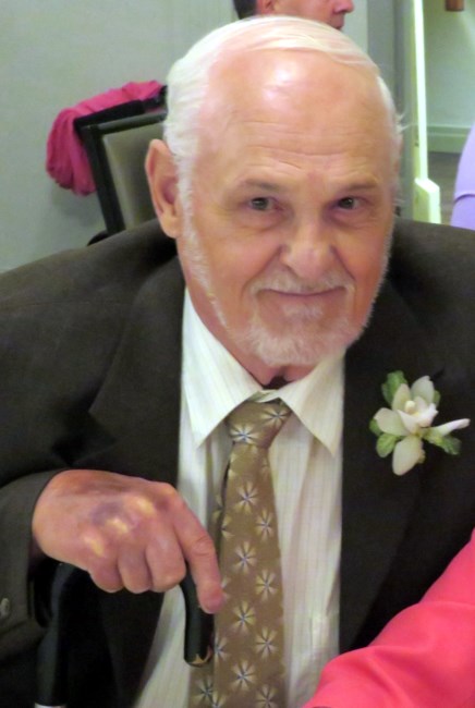 Obituario de James Noel Logan