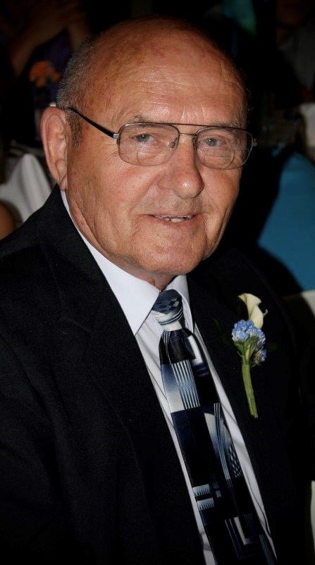 Obituario de Robert Royce Foss