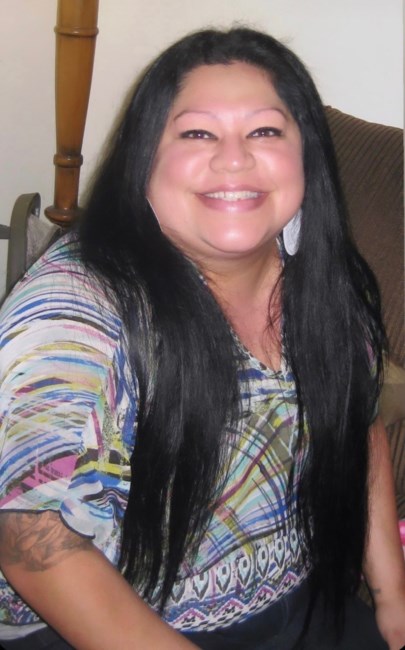 Obituary of Yolanda Marie Palomino