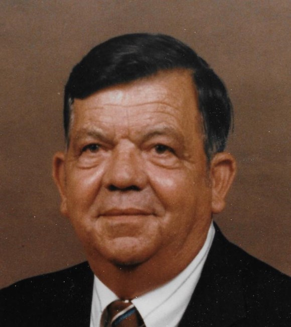 Obituary of Cecil Anderson Settle