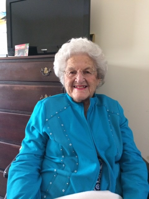 Obituary of Dorothy Mashburn