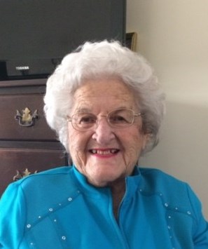 Obituary of Dorothy Mashburn
