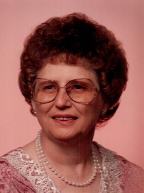 Obituary of Violet Parton Solomon