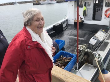 Obituary of Yvonne Durepaire