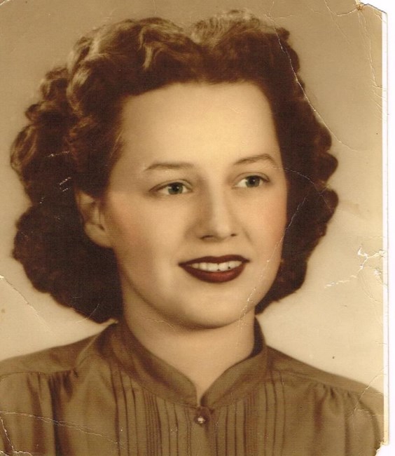 Obituary of Martha Mary Gordon