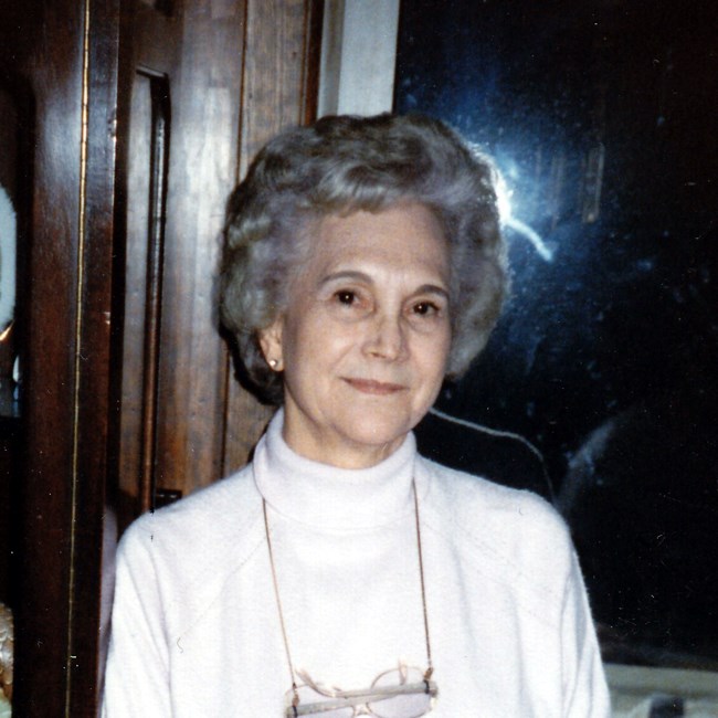 Obituary of Mildred Sparks Ornberg