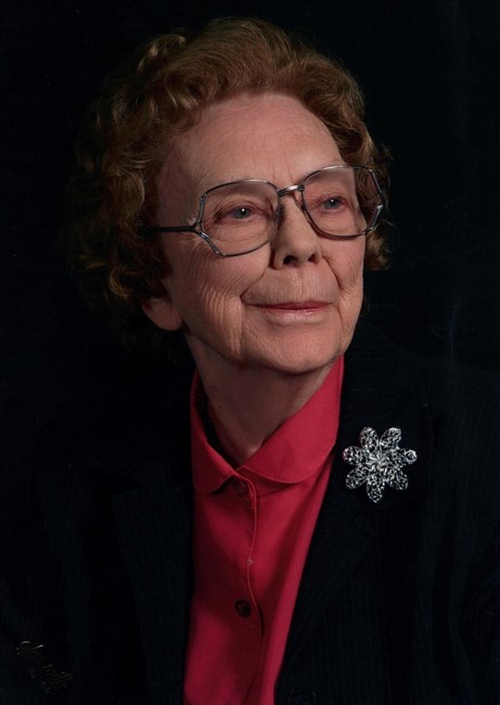 Obituary of Opal Doris Dearing