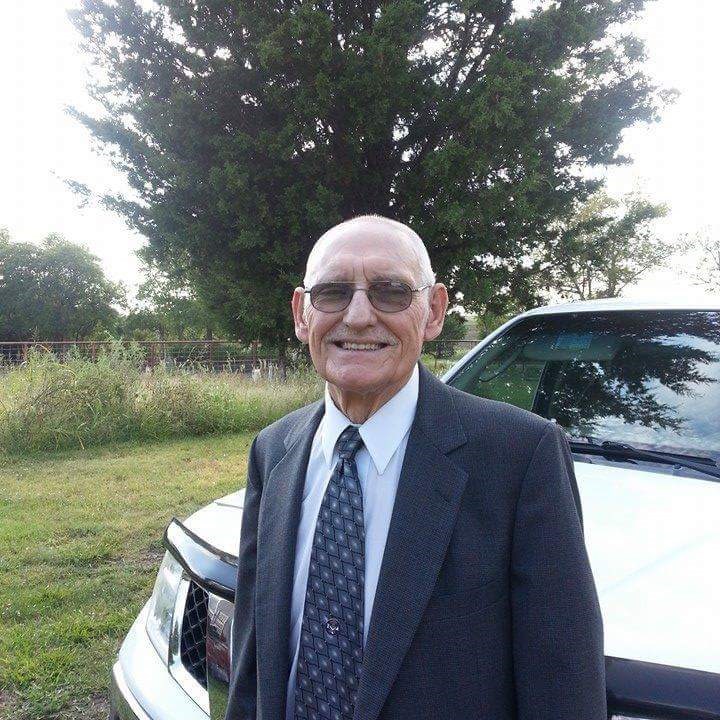 Obituary of Joe Ernest Sparks