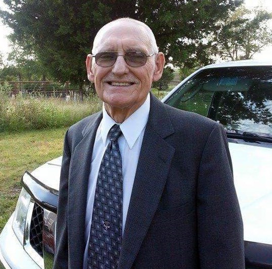 Obituary of Joe Ernest Sparks