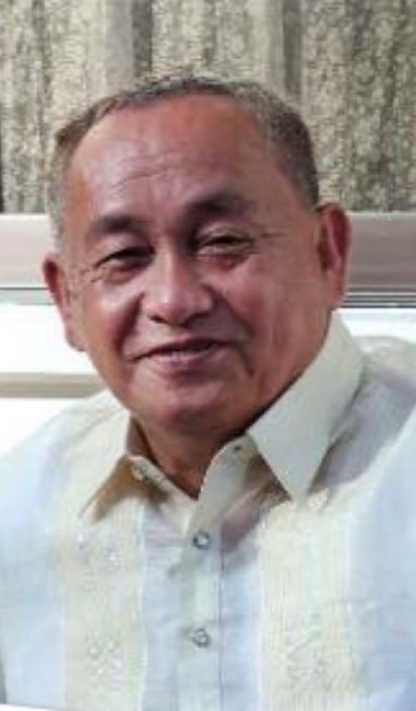 Obituary of Carlos Estrada Lumibao
