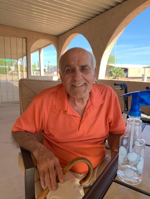 Obituary of Gil Fabela Zepeda