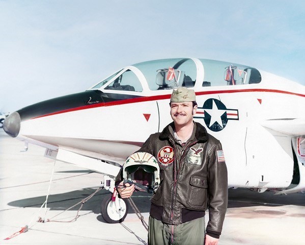 Obituario de Kenneth John Fisher