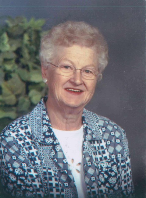 Obituary of Janet K Johnson