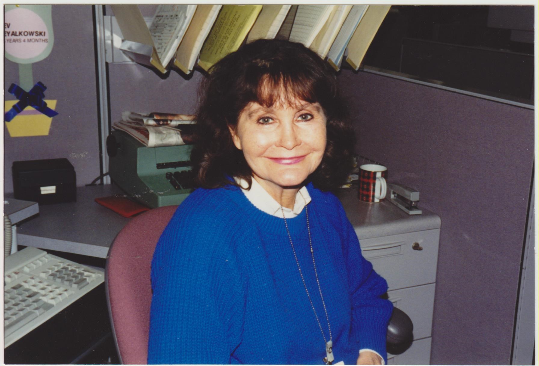 Avis de décès de Beverly June (Crolick) Feyalkowski