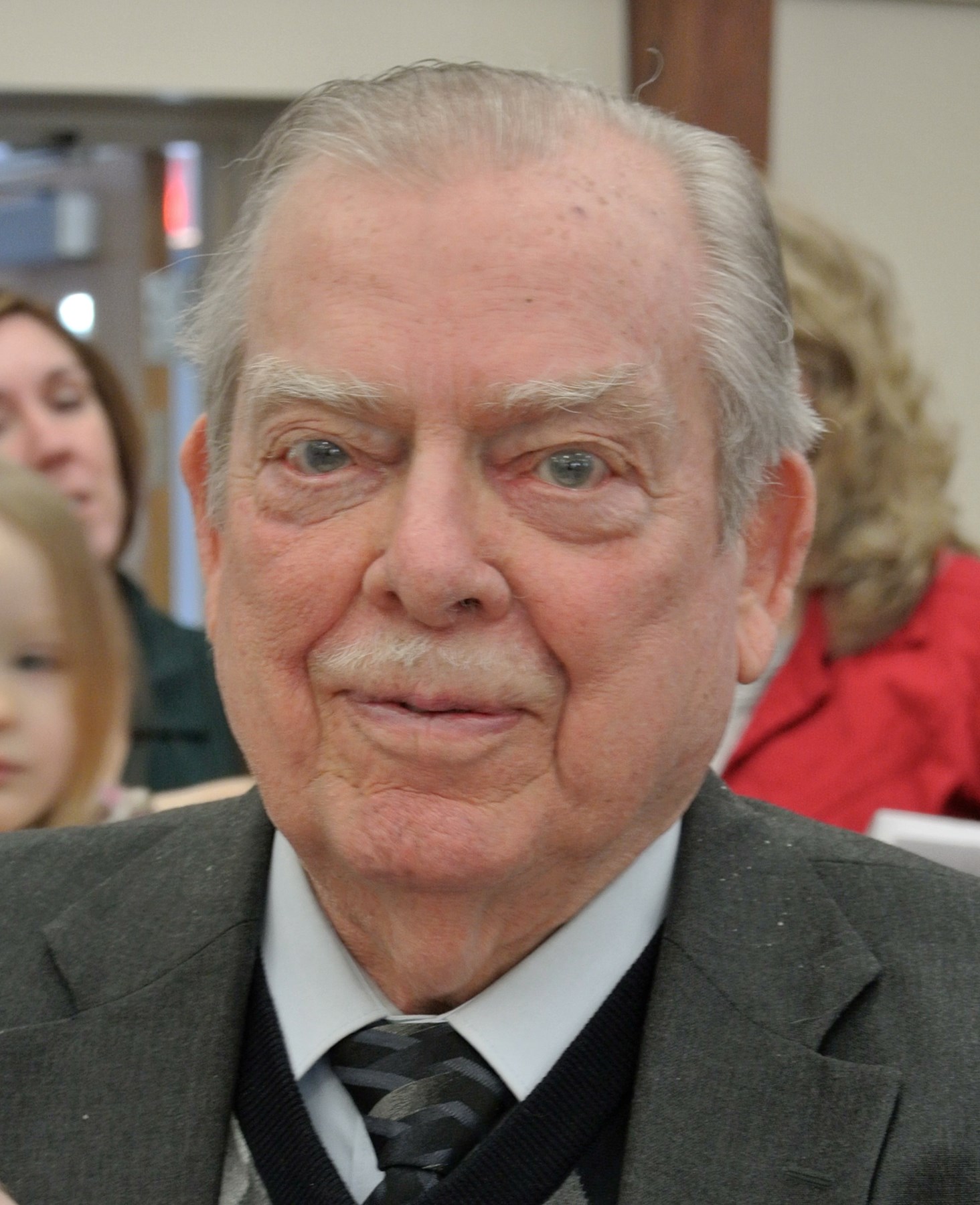 Elkton Harrington Obituary Falls Church, VA
