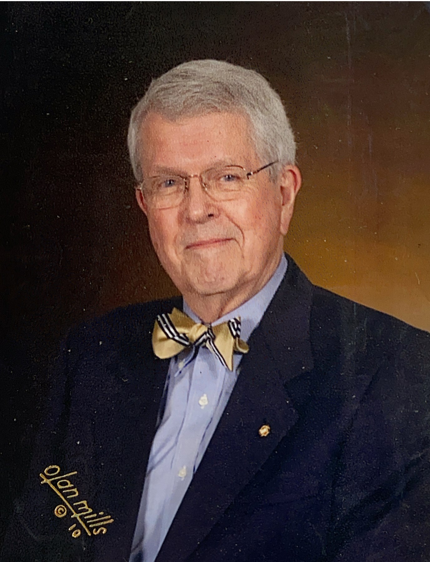 Obituary of Dr. William Buford Campbell